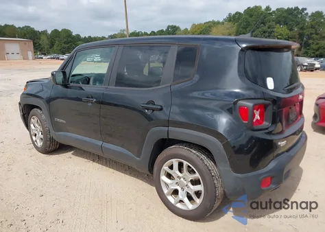 2016 Jeep Renegade Latitude из США, поврежденный, VIN ZACCJABT6GPC47146